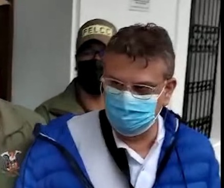 Cobros irregulares: Justicia envía a Palmasola a comunicador de Comunidad Autonómica