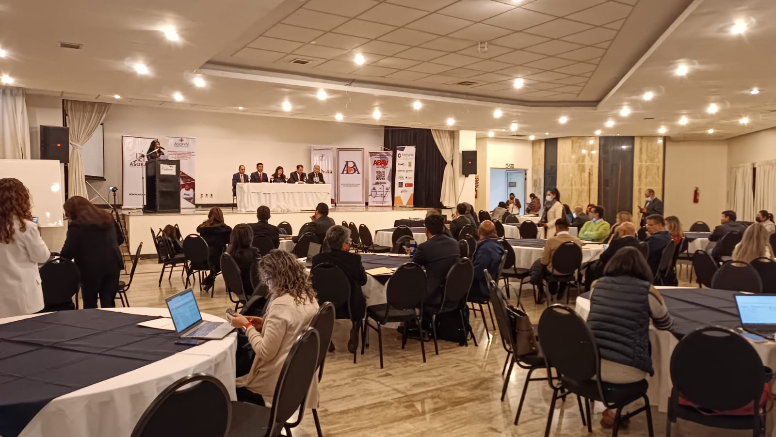 Bolivia se prepara para la evaluación del Grupo de Acción Financiera de Latinoamérica