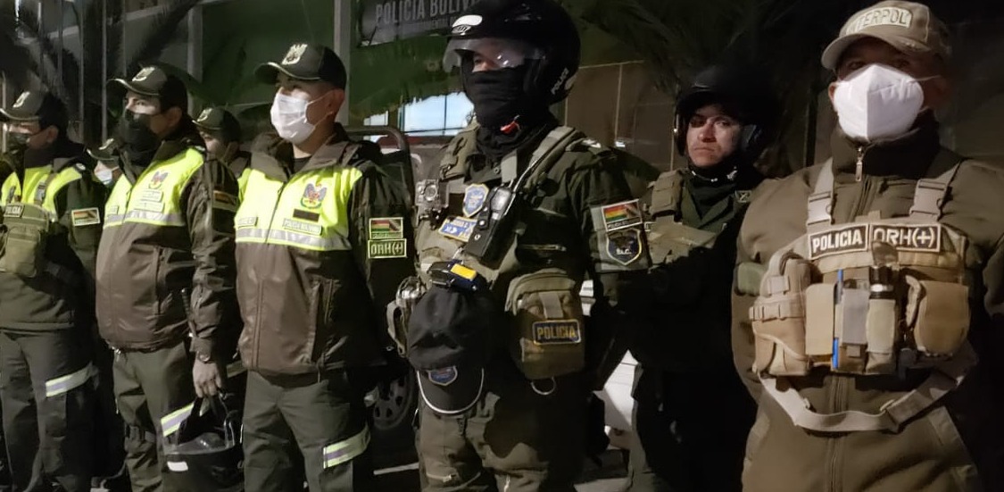 Policía activa el plan “responsables y seguros en carnavales” con más de 14.000 efectivos para garantizar la seguridad ciudadana