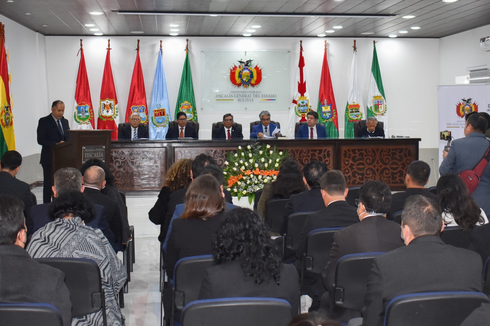 Escuelas del Órgano Judicial presentan el curso especializado de “Lucha contra la corrupción”, dirigido a servidores públicos