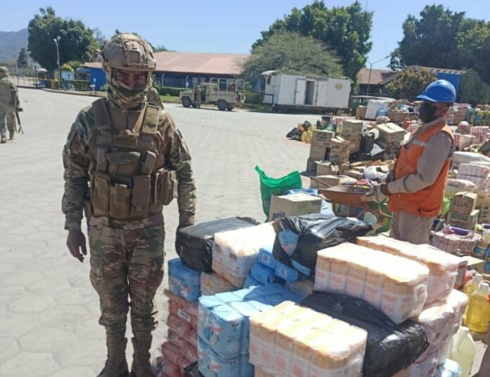 Lucha contra el contrabando: Gobierno refuerza control fronterizo con Argentina y Paraguay