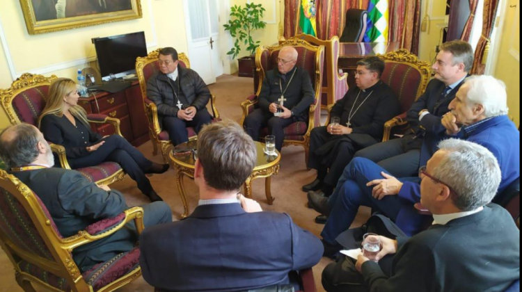 Caso Golpe I: Procuraduría solicita que jerarquía eclesiástica del 2019 sea convocada a declarar