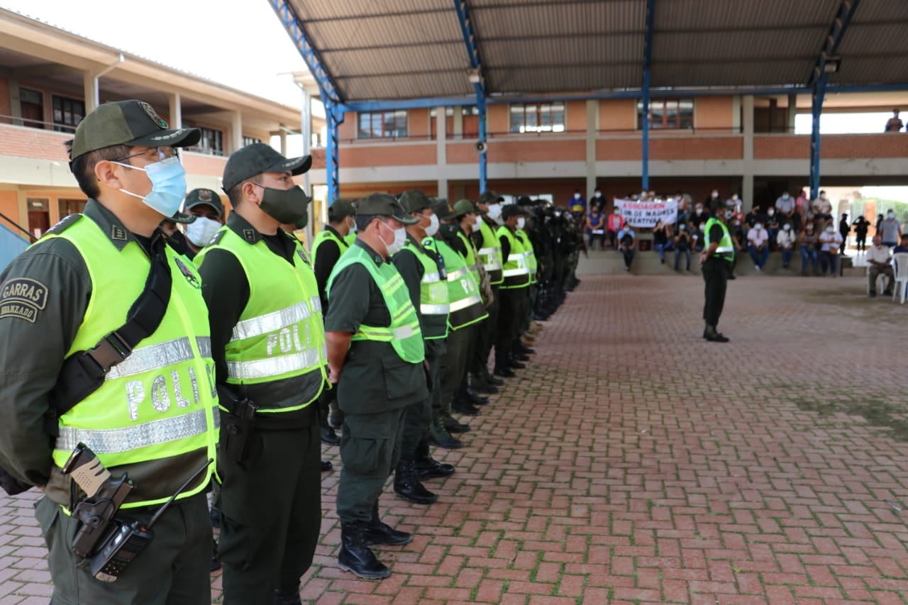 “Mi Barrio Seguro” ejecutó 48 planes para fortalecer la seguridad ciudadana