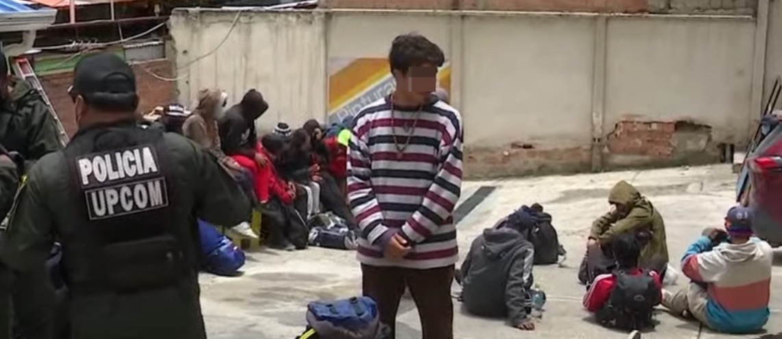 Migración identifica a 48 extranjeros que ingresaron al país por la frontera con Perú de manera ilegal 