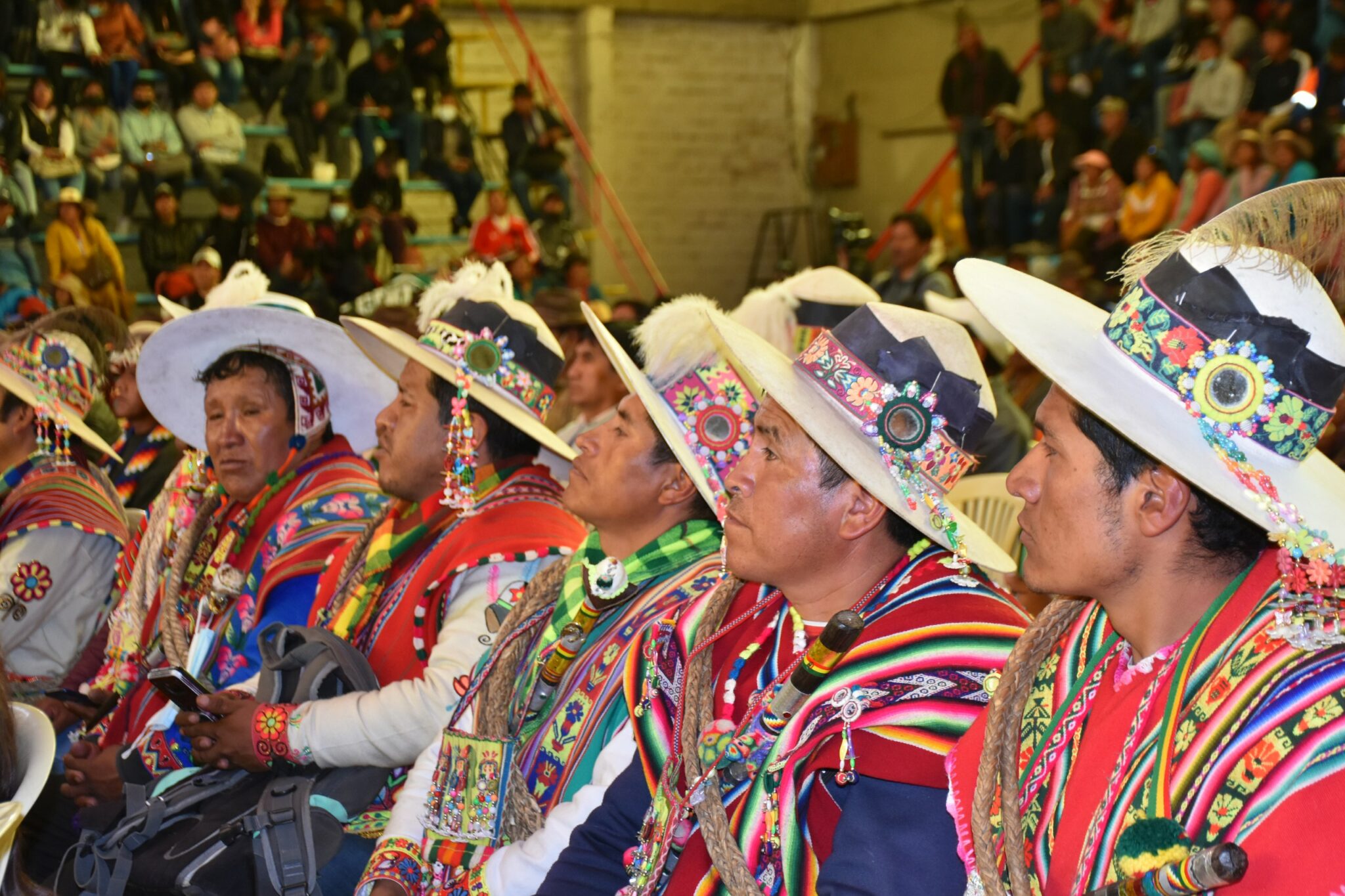 Gobierno llama a los potosinos a defender el modelo soberano de industrialización del litio