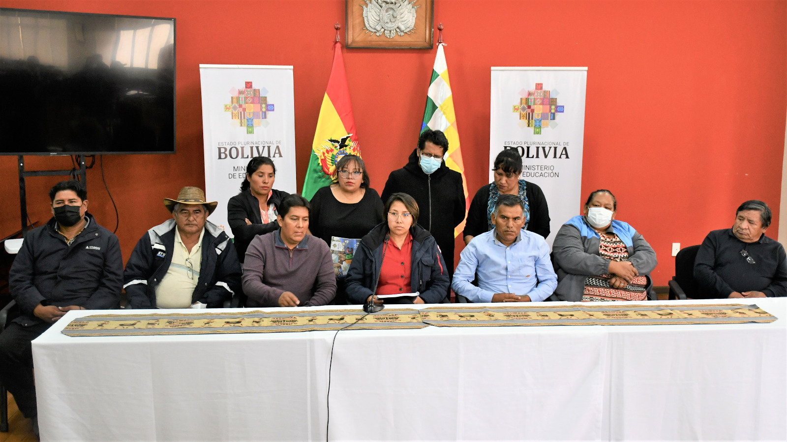 Junta Nacional de Padres de Familia exige aplicar currículo actualizado y sancionar a maestros que paren