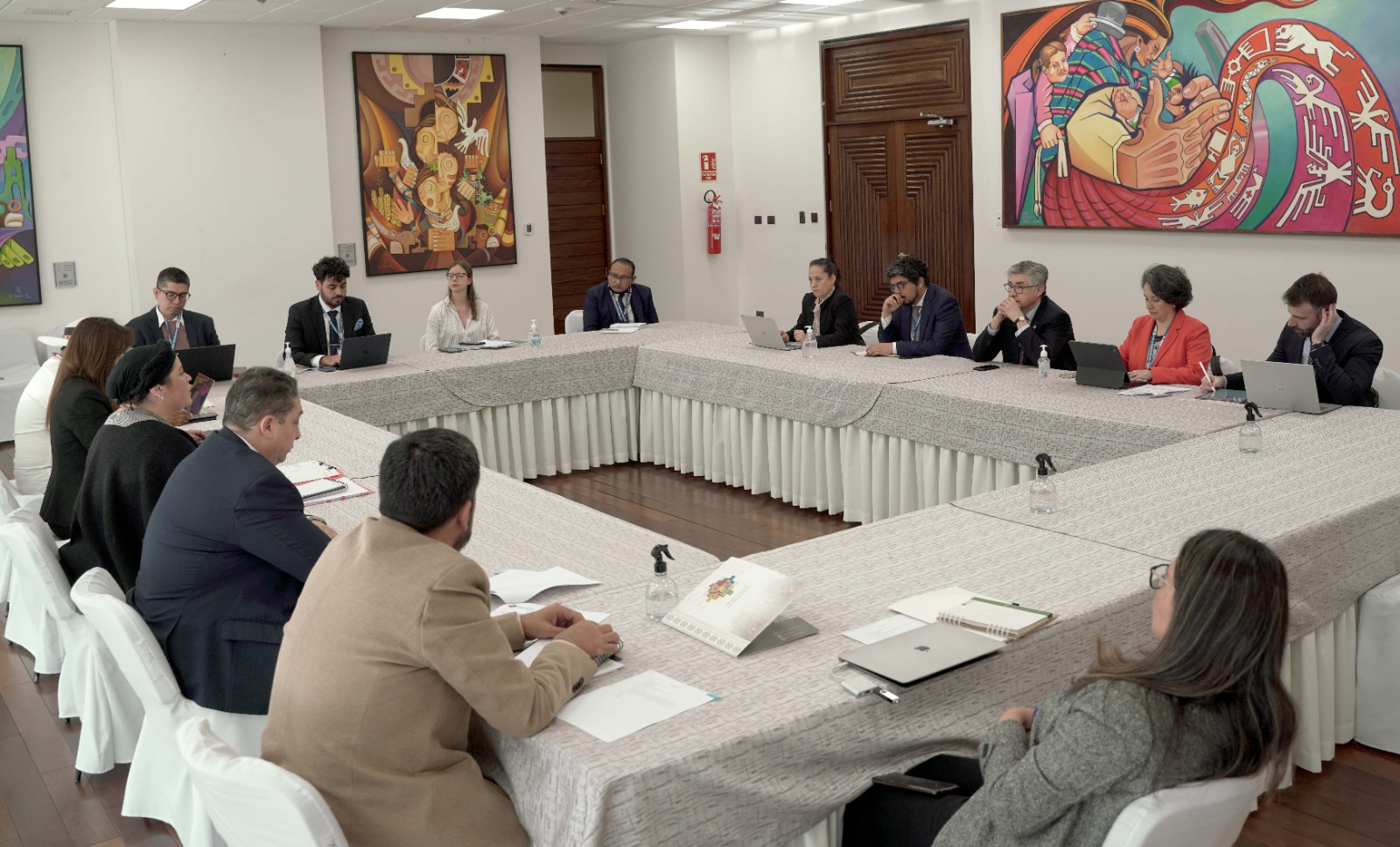 Gobierno reafirma compromiso con la promoción y protección de los derechos humanos