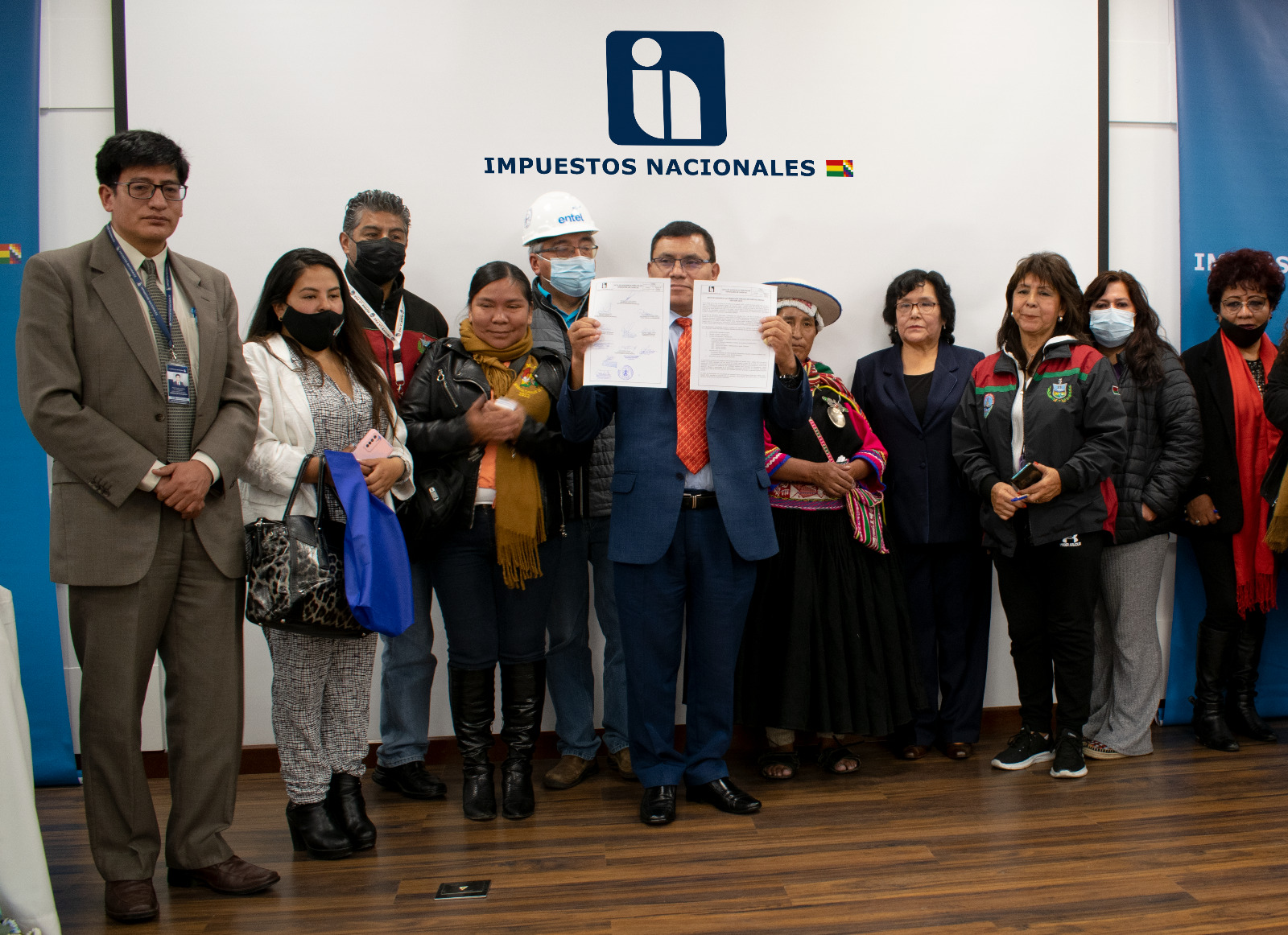 Impuestos inicia 2023 con una recuperación de mora de Bs 148,1 millones