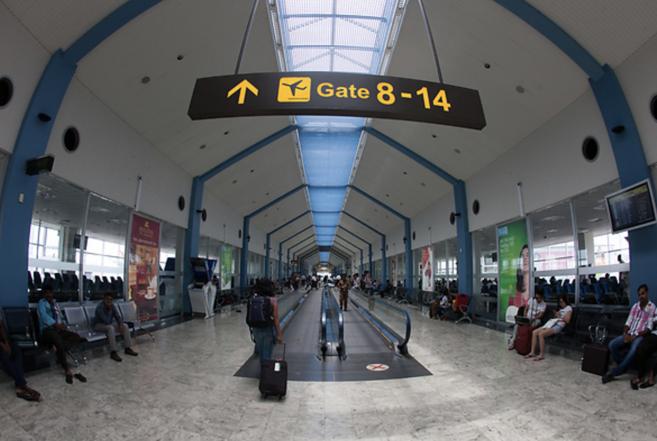 Cancillería asiste a ciudadana boliviana detenida en el aeropuerto de Sri Lanka