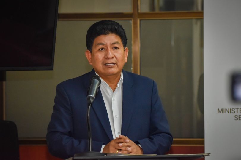 Obras Públicas reporta “total transitabilidad” en la Red Vial, excepto en Pando