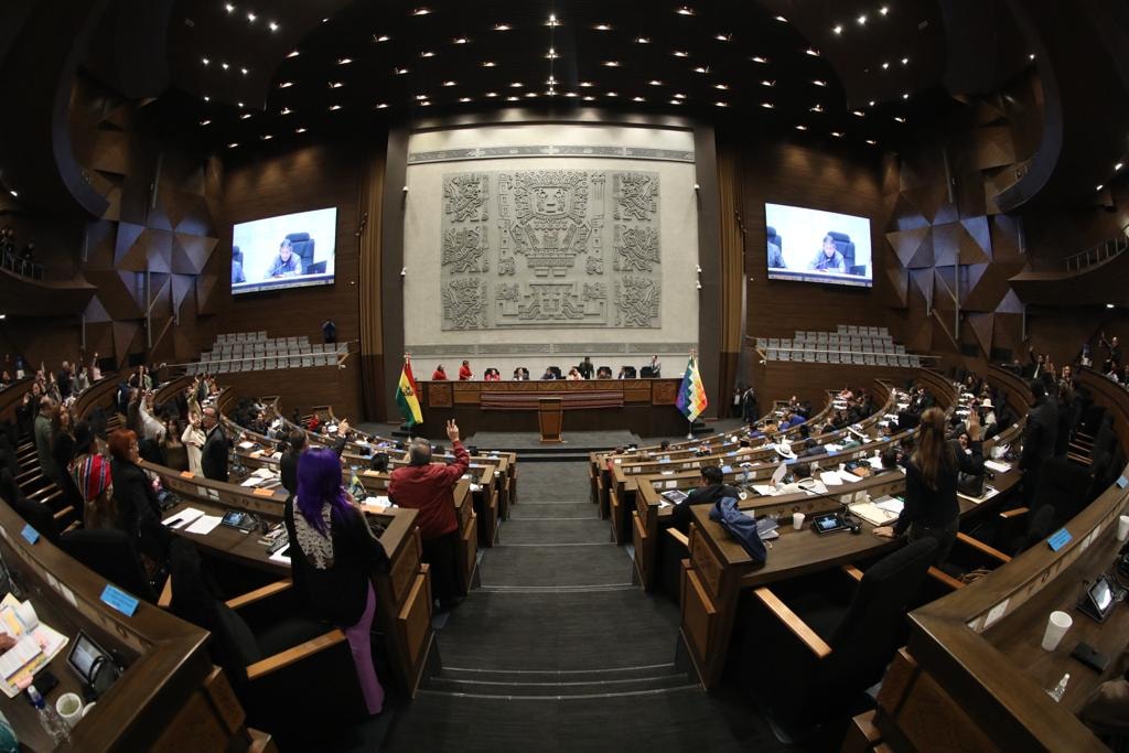 Gobierno: Temas políticos no pueden sobreponerse al objetivo de contar con los mejores profesionales para las judiciales