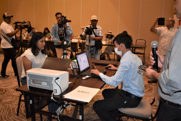 Serecí activa 79 puntos de empadronamiento en Cochabamba, Oruro y Santa Cruz