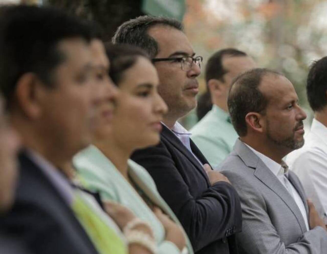 Presidente de la Brigada cruceña: Lo lógico era que el vicegobernador asuma de forma interina