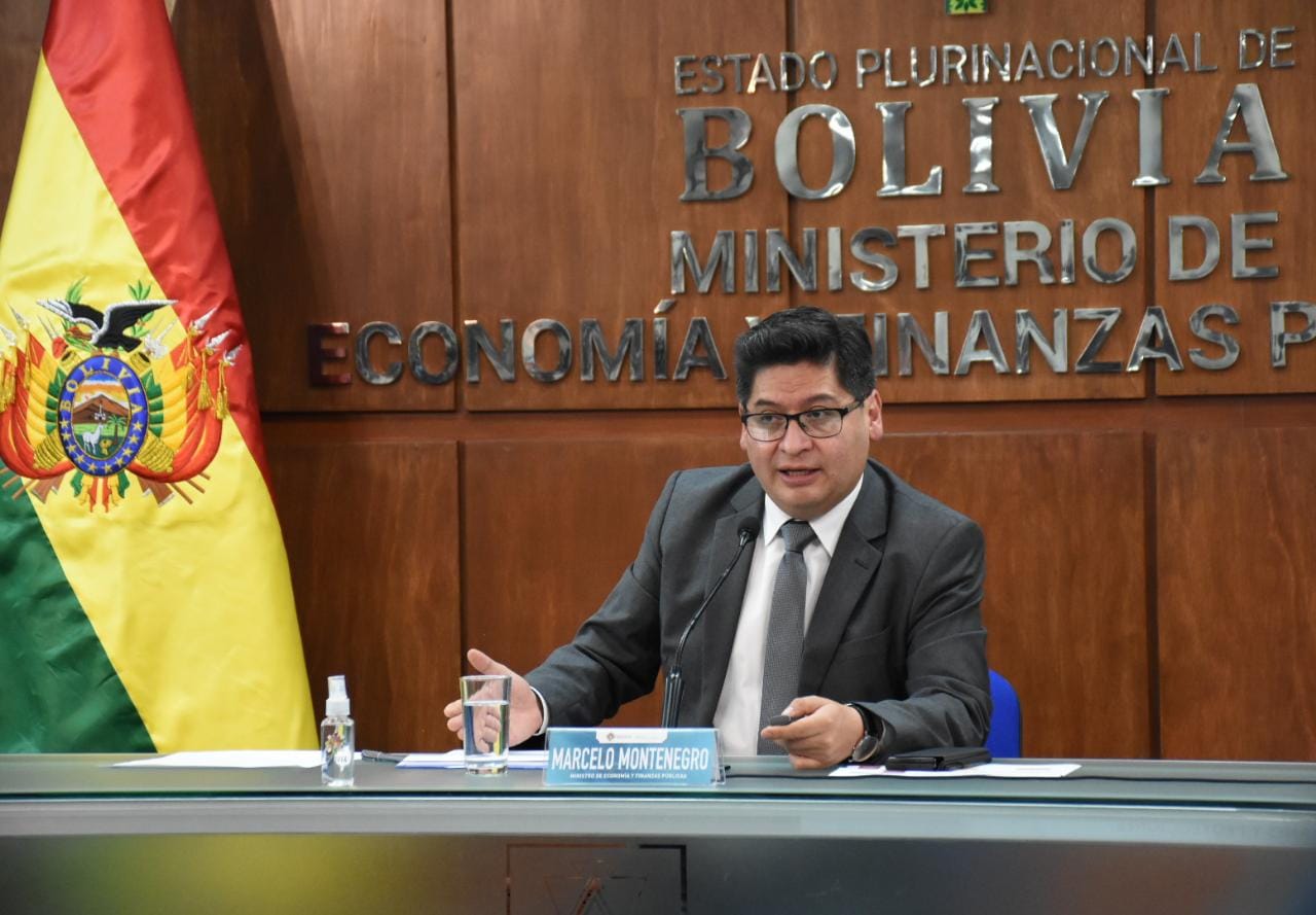 Ministro de Economía insta a que el Senado “optimice tiempos” para aprobar el proyecto de Ley de compra de oro