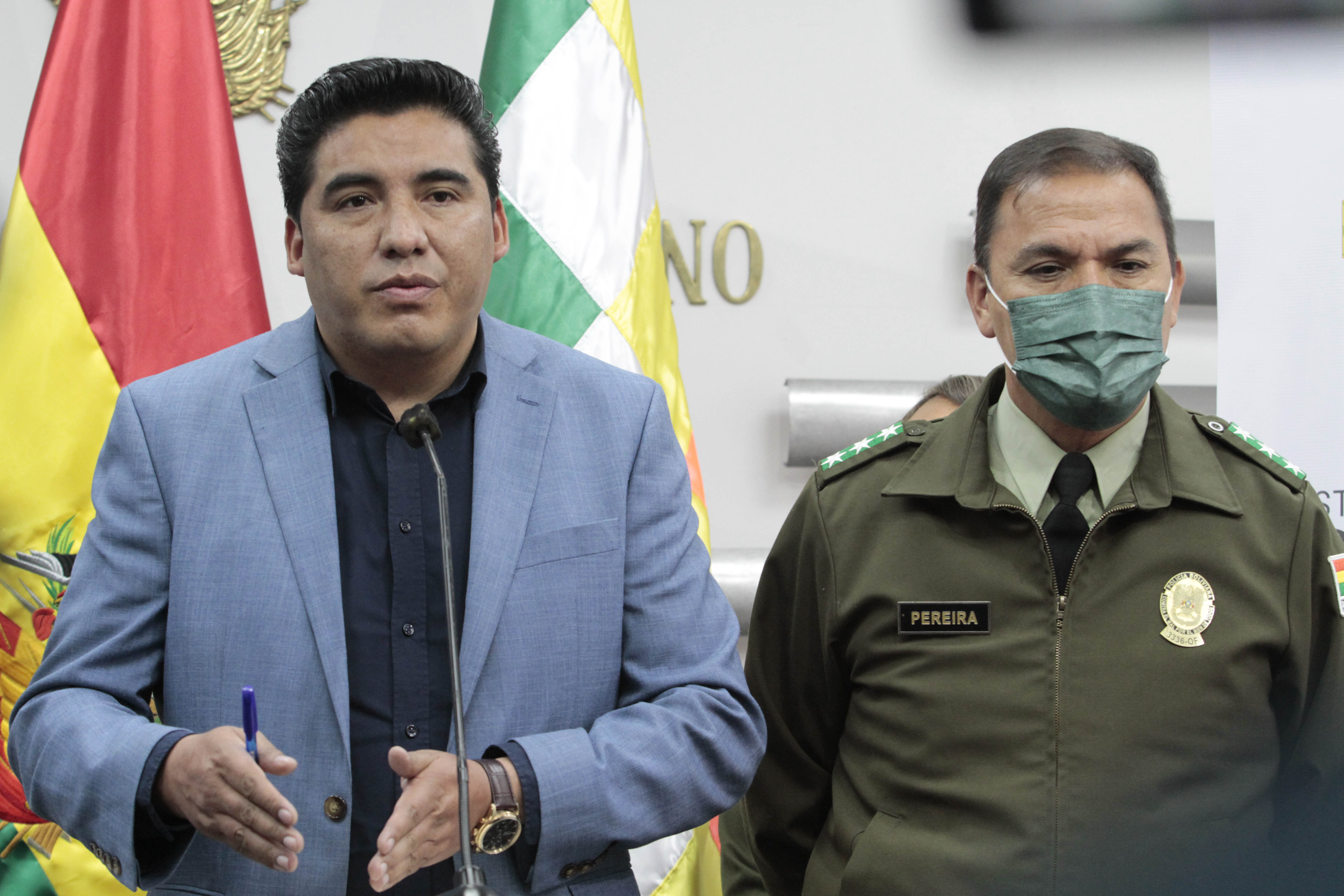 Defensoría y médico afirman que César Apaza se encuentra estable