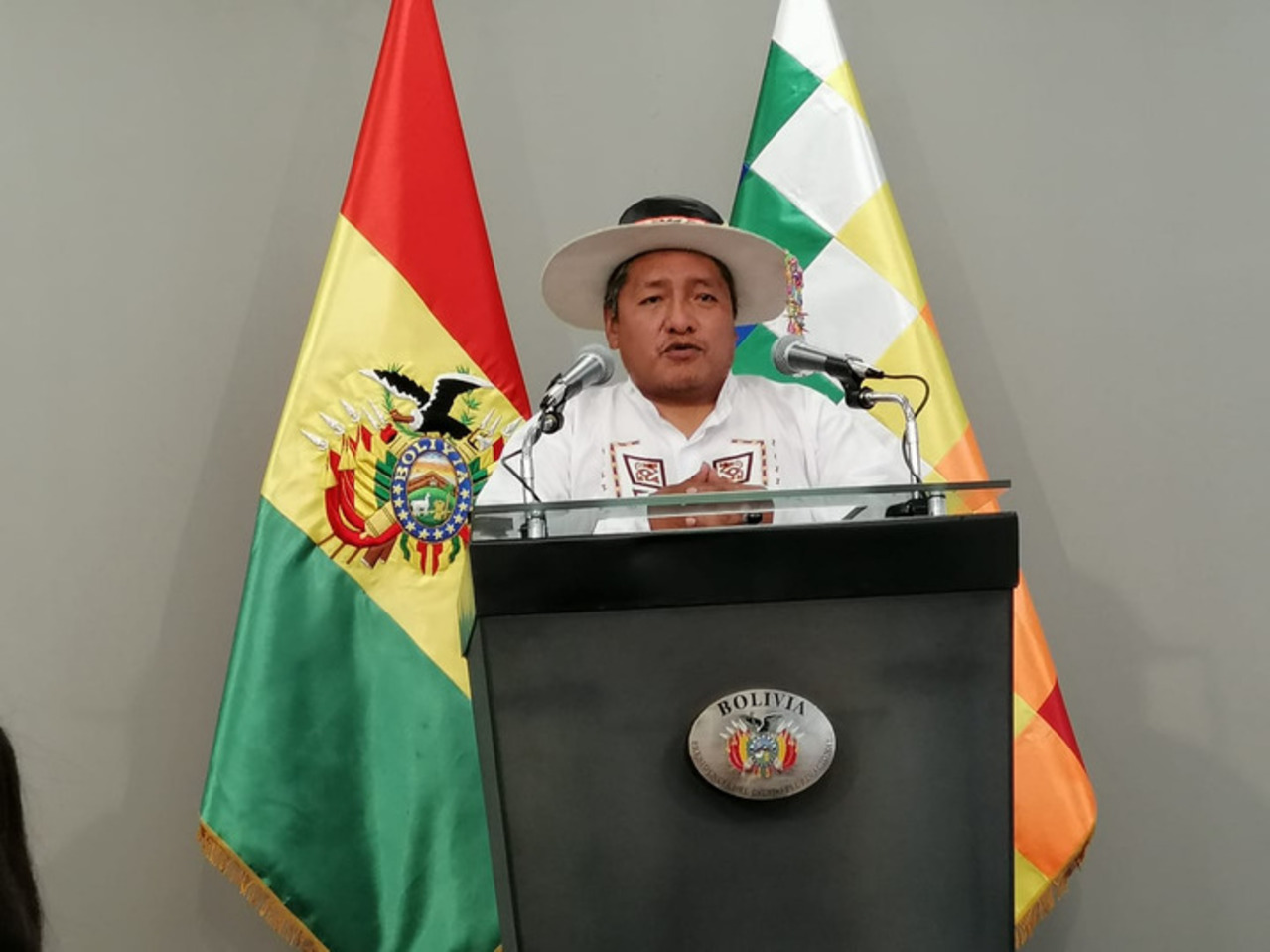 Gobierno recibe dos proyectos de ley del litio en consulta y alista respuesta al Legislativo