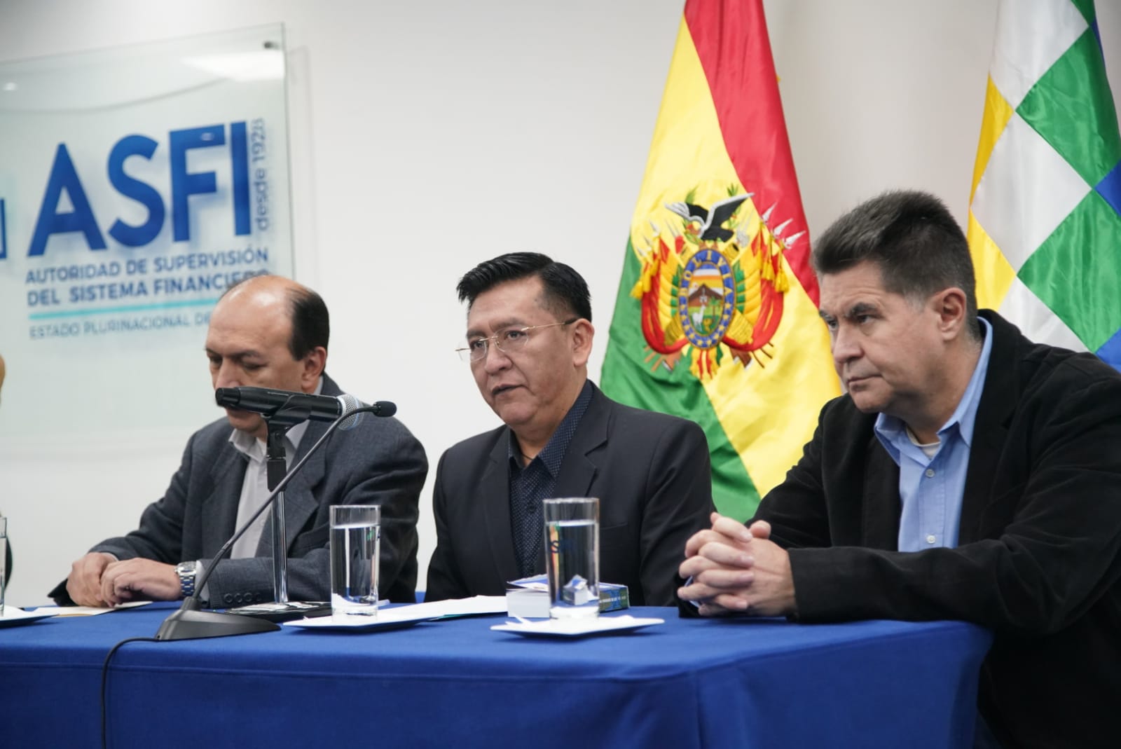 ASFI ratifica que el sistema financiero boliviano es sólido y estable y que los ahorros están resguardados 