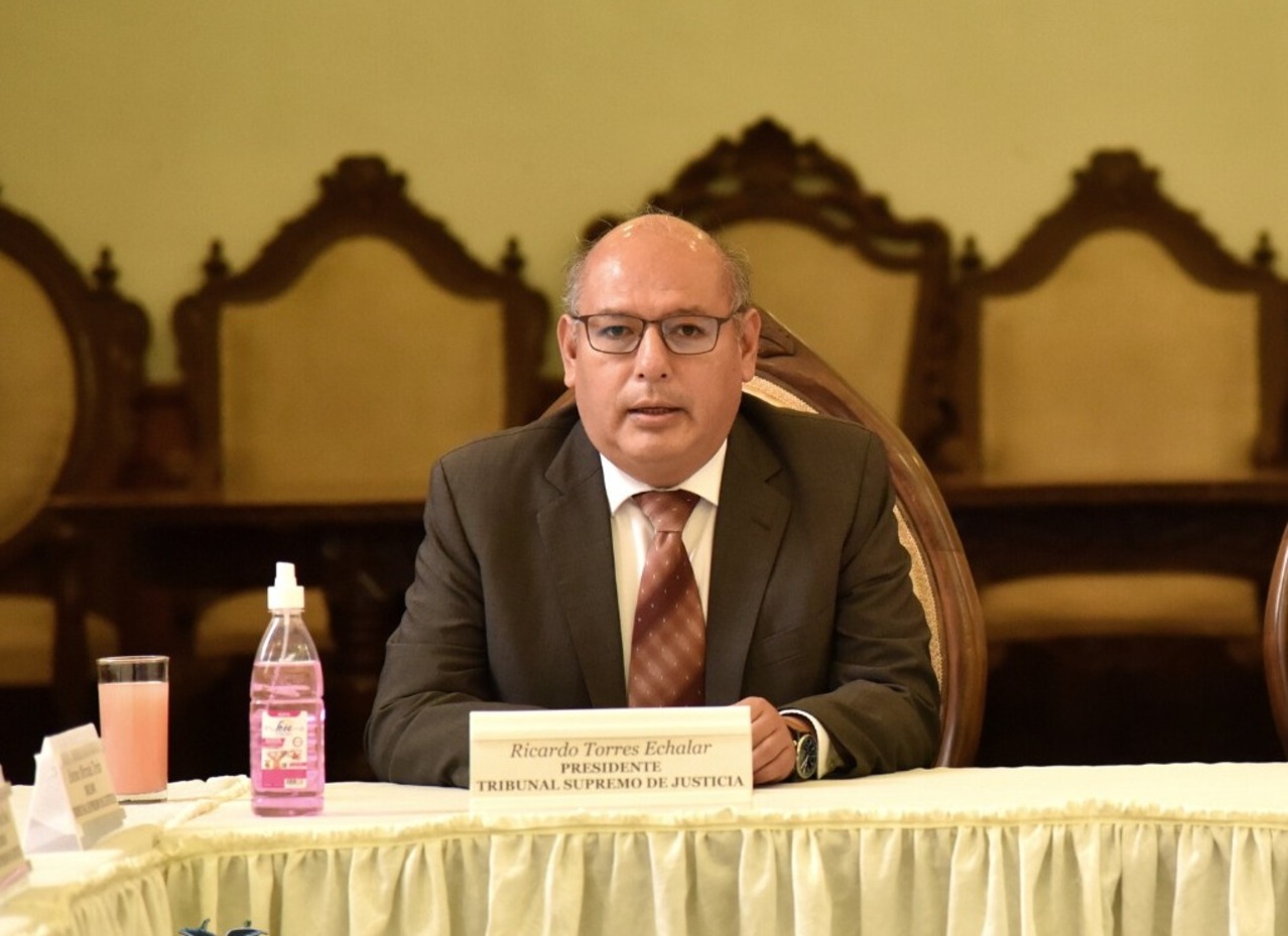 Tribunal Supremo de Justicia señala que no se abrió “competencia jurisdiccional” en procesos contra Añez
