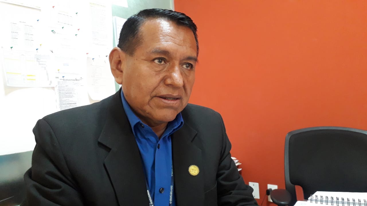 Viceministro Puma considera que solo el 2% de los maestros se oponen a la actualización de la malla curricular 