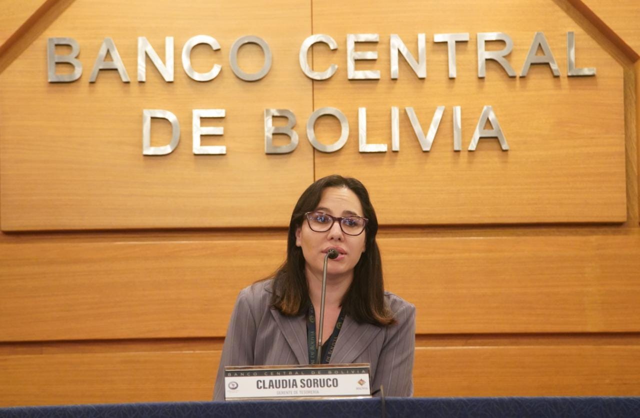 BCB venderá dólares este sábado de 08.00 a 13.00, atenderá toda la demanda