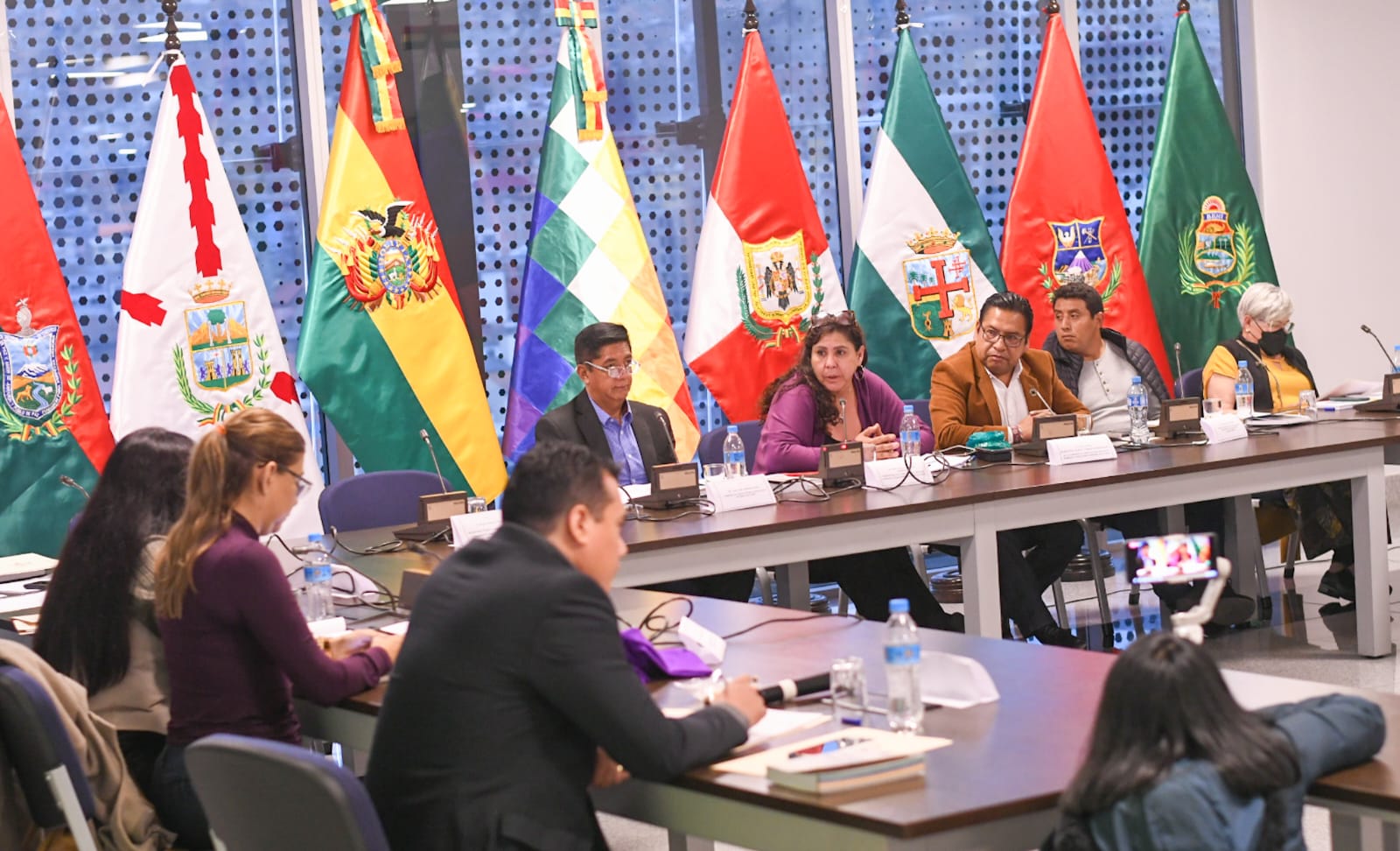 En el Legislativo preparan socialización del proyecto de reglamento para seleccionar candidatos a las judiciales