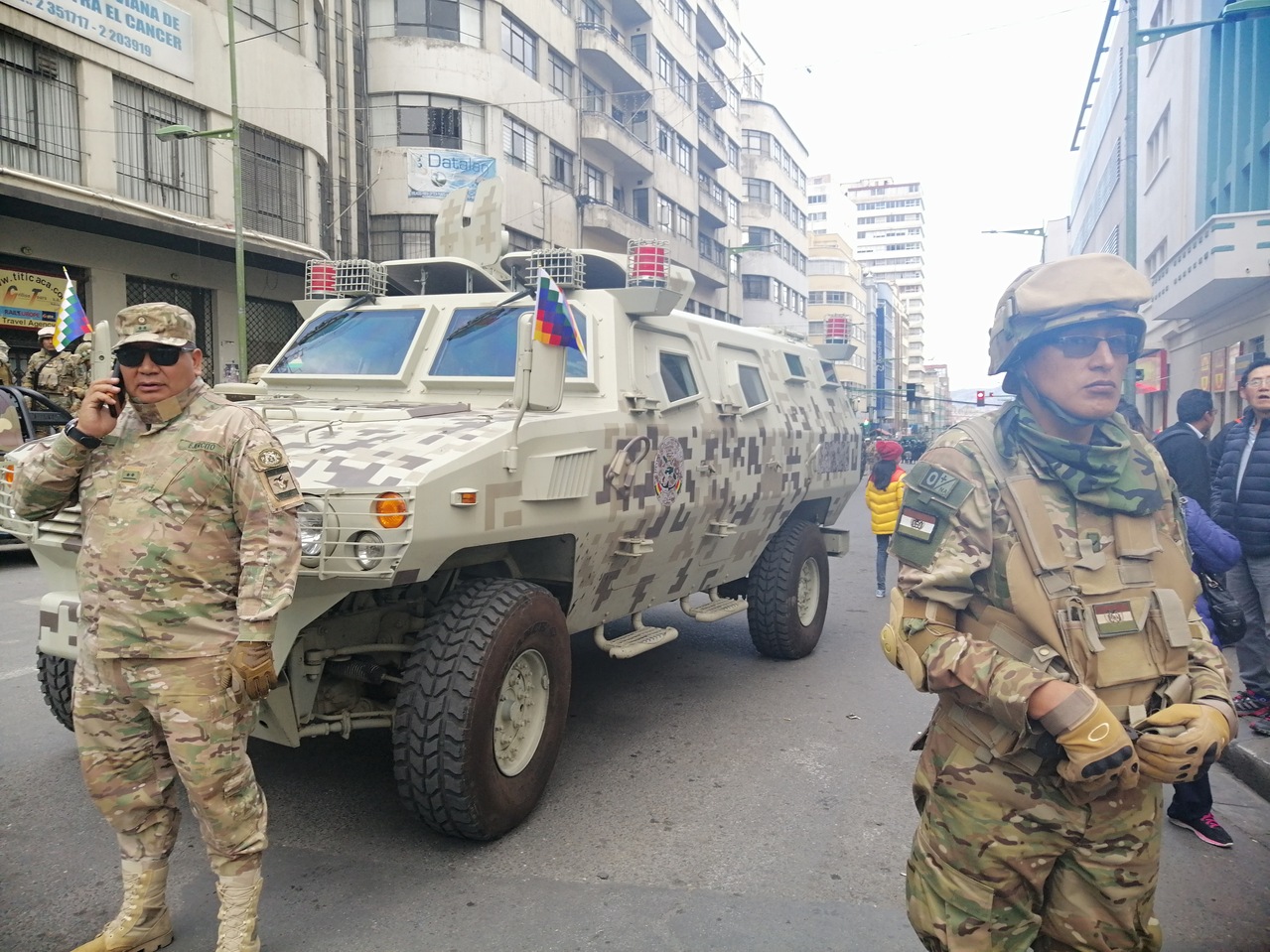 Viceministra afirma que no se puede buscar impunidad para responsables de la ruptura del orden constitucional
