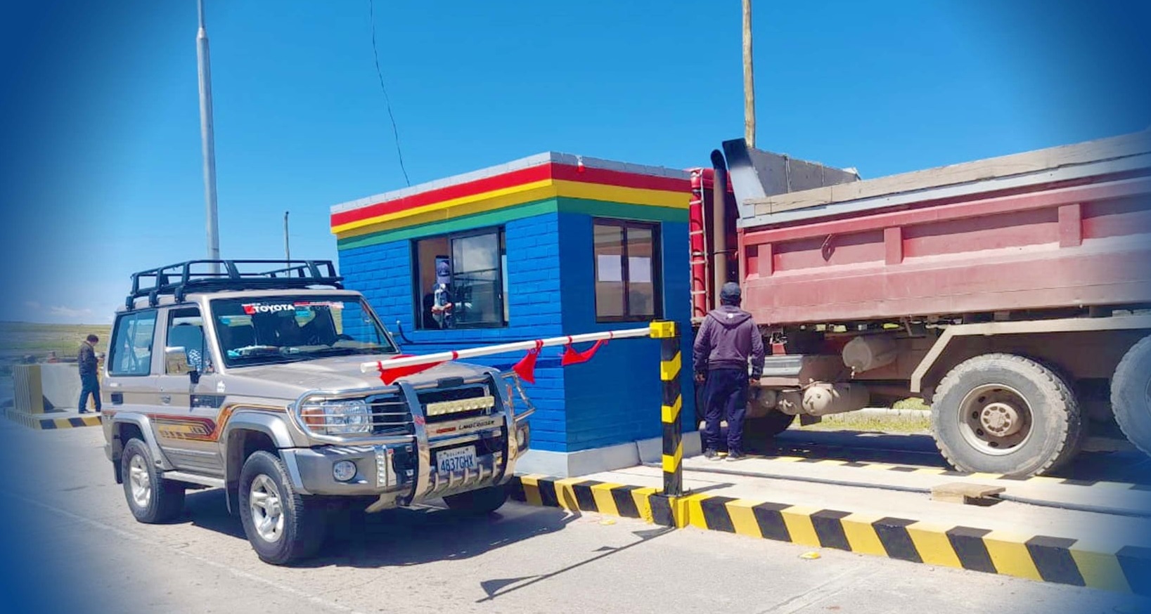 Vías Bolivia perdió Bs 2,4 millones en recaudaciones durante ocho días de paros y bloqueos en Potosí