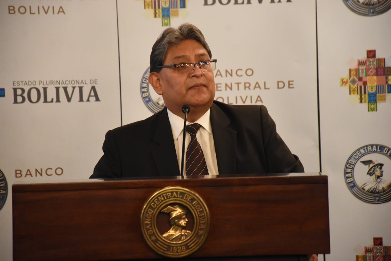 La aprobación del proyecto de Ley de compra de oro “afectará” de forma positiva a la economía boliviana, asegura el BCB