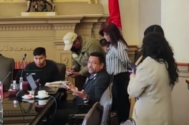 Felcv notifica a concejal Dulón para que responda por la denuncia de acoso y violencia política 