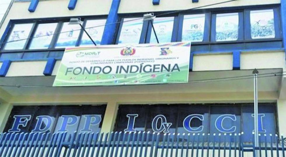 Ministro Lima considera que la exdirectora del Fondo Indígena “no cometió ningún delito” 