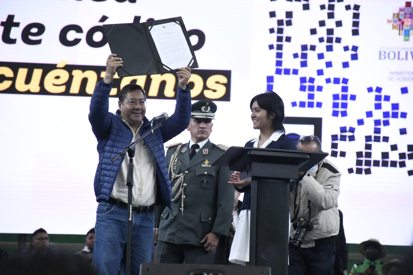 Gobierno declara el 2023 “Año de la juventud hacia el Bicentenario"