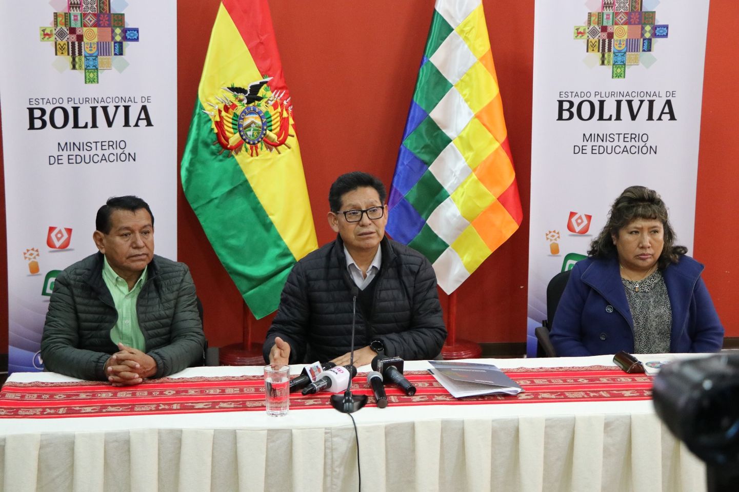 ducación anuncia nueva convocatoria al magisterio para retomar el diálogo a las 18.00 de este miércoles