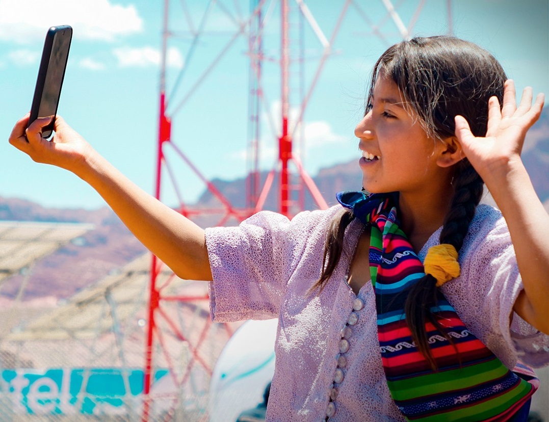Entel comienza 2023 con expansión de su infraestructura de telefonía móvil y acceso a internet