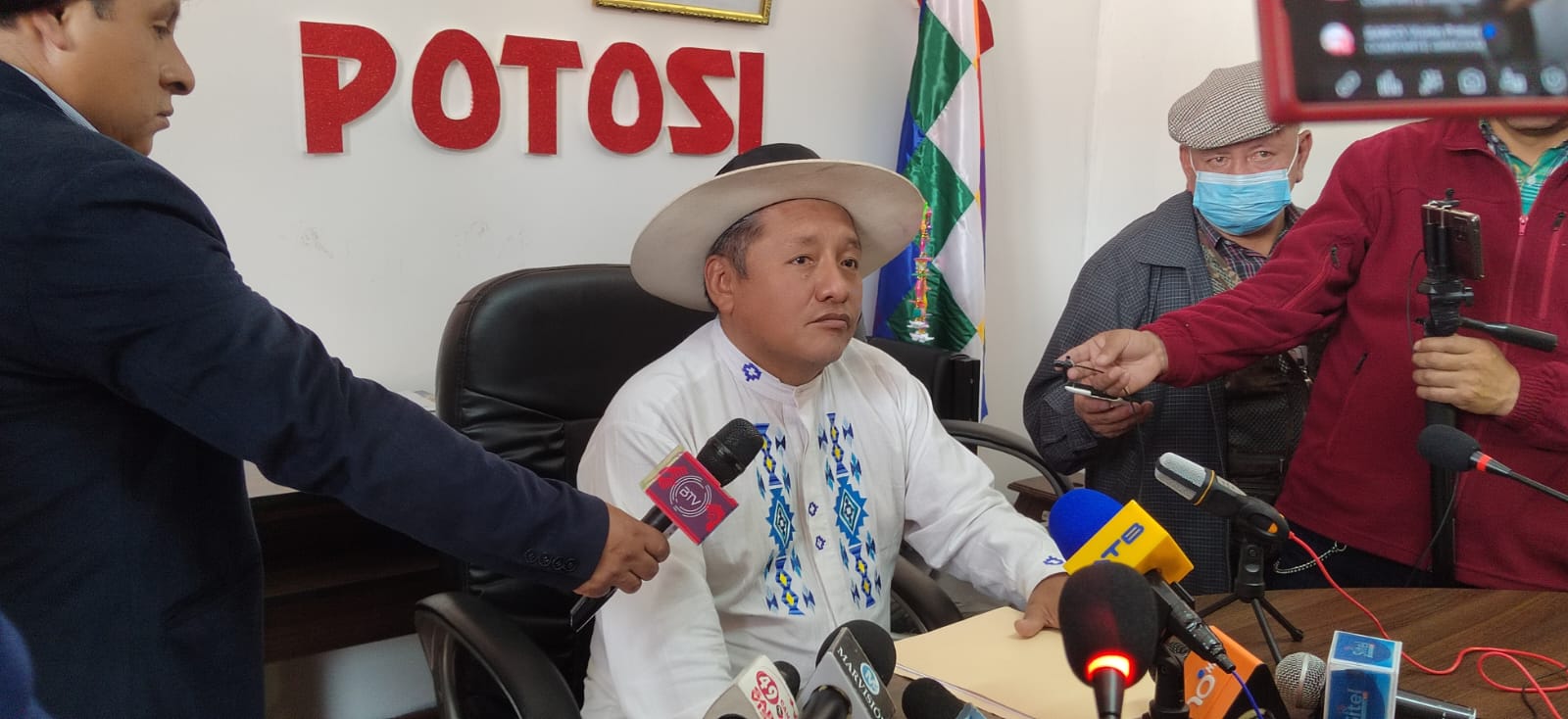 Gobierno invierte Bs 233 millones en educación, salud, producción e infraestructura social en Potosí