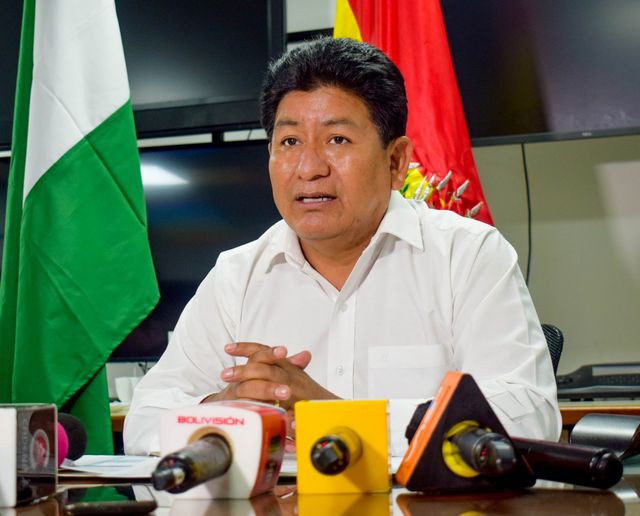 Gobierno invierte más de Bs 4.597 millones en carreteras en el departamento de Santa Cruz