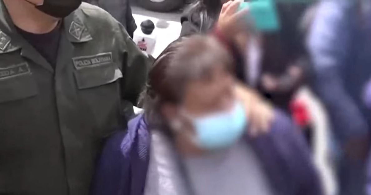 Librecambista que vendía el dólar a Bs 7,04 fue enviada a la cárcel