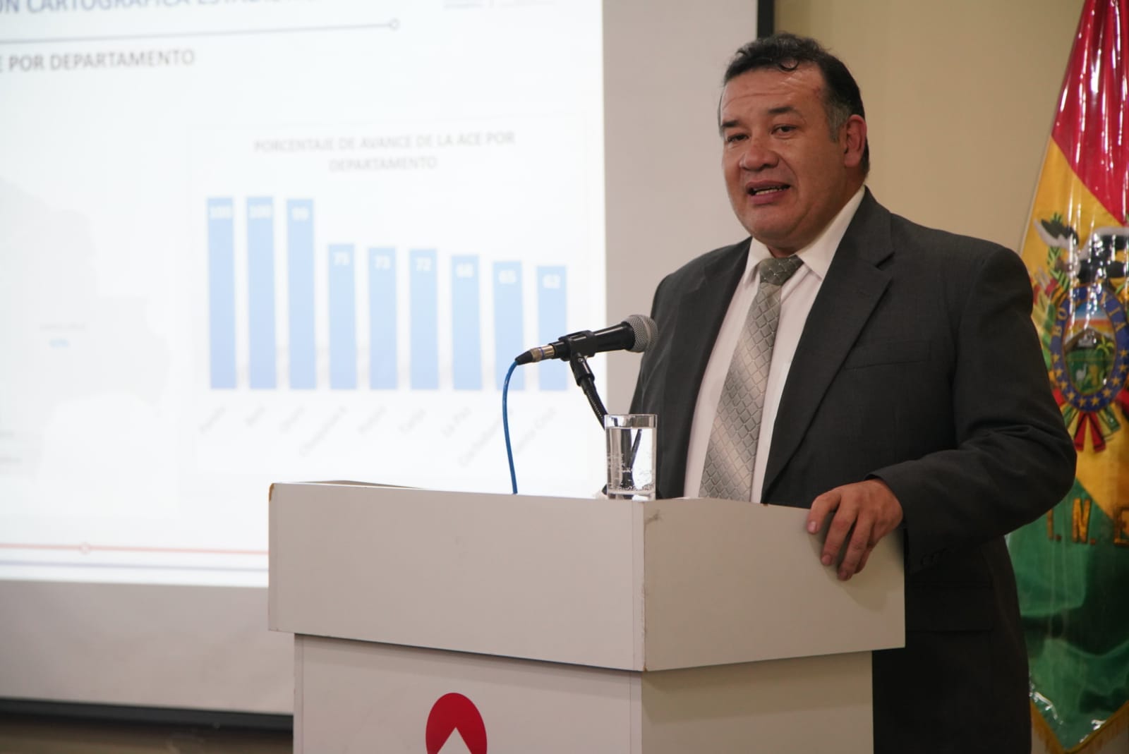 INE perfila censo experimental para julio y el reclutamiento de 500.000 voluntarios en septiembre