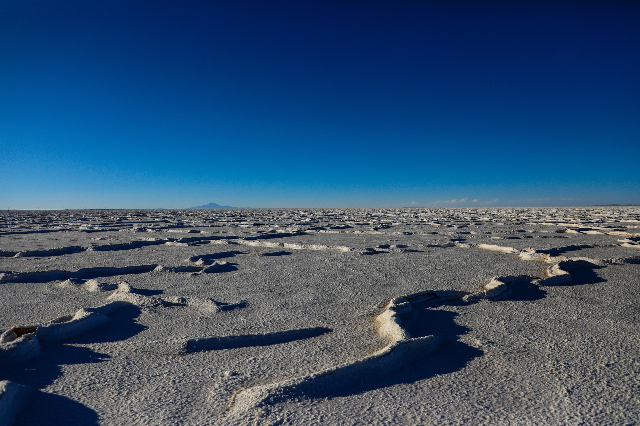 YLB proveerá 4,3 millones de toneladas de cloruro de sodio a la nueva empresa estatal IBQ