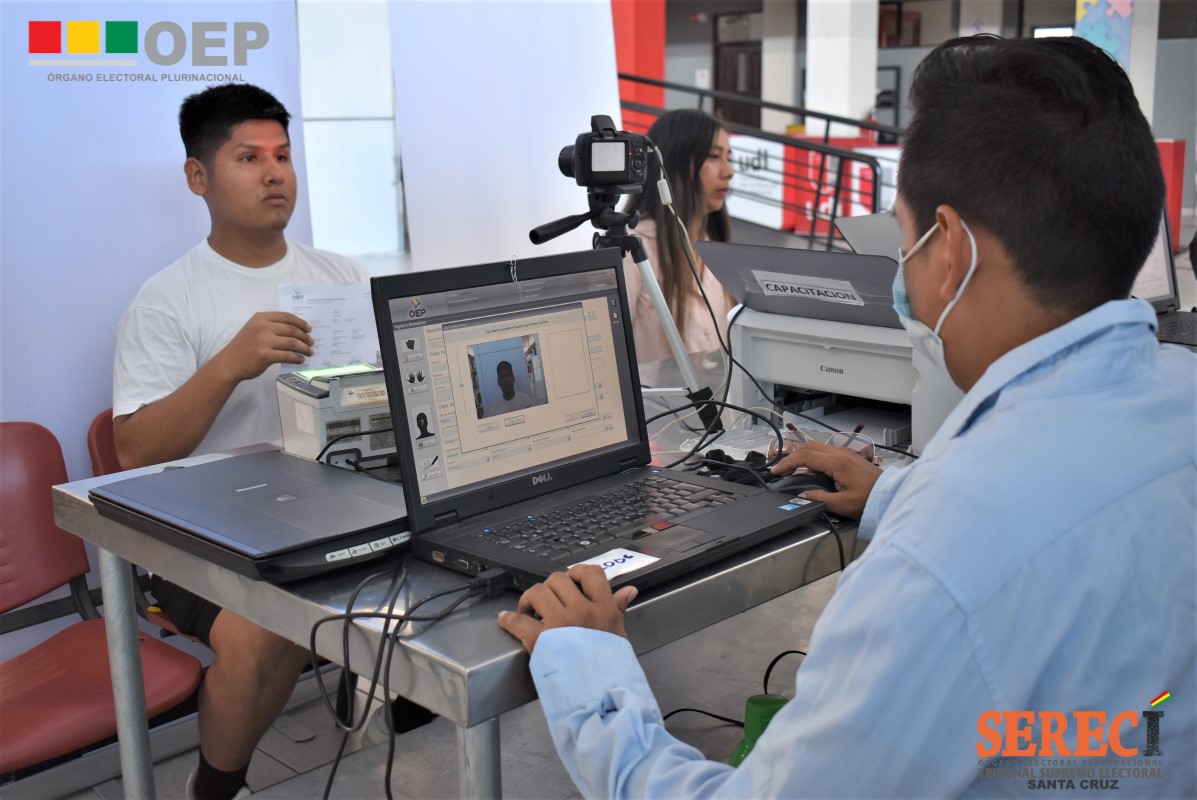 TSE: Expertos externos y nacionales acompañarán actualización de la plataforma de registro biométrico