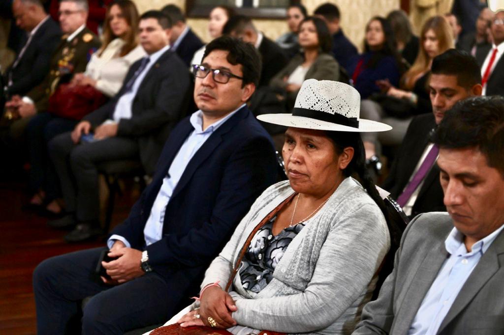 Ministerio de Hidrocarburos participa en la Tercera Comisión de Integración Conjunta Bolivia-Venezuela