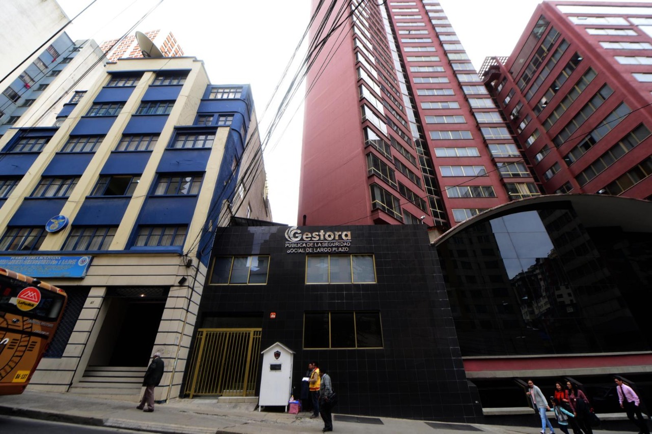 Gestora: AFP se llevaron $us 224 millones, “sorprende” que algunos sectores defiendan la transnacionalización