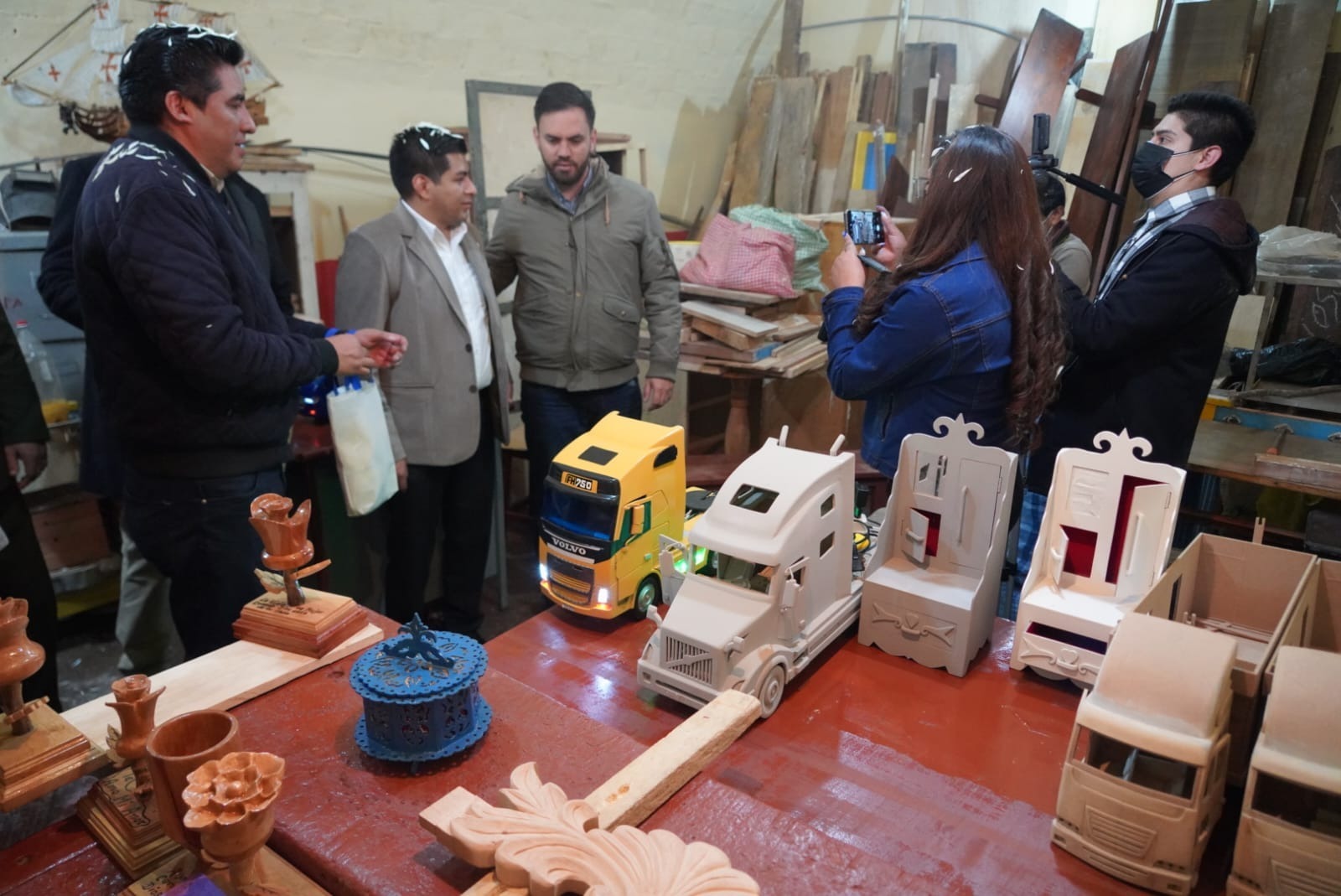 Régimen Penitenciario: Sistema ED4 permitirá conocer la efectividad de las políticas de reinserción social 