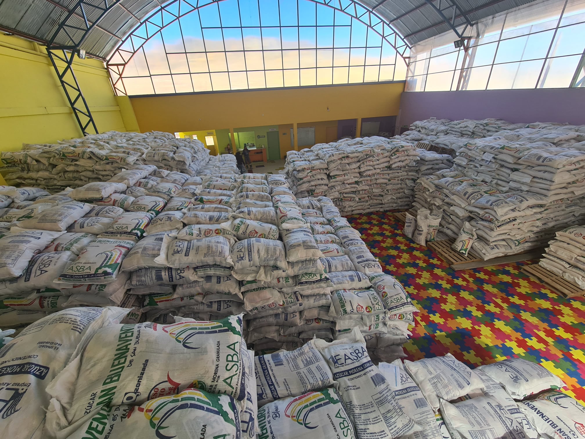 Ministerio de Desarrollo Productivo avala el “Certificado de abastecimiento a precio justo” solo a ocho productos