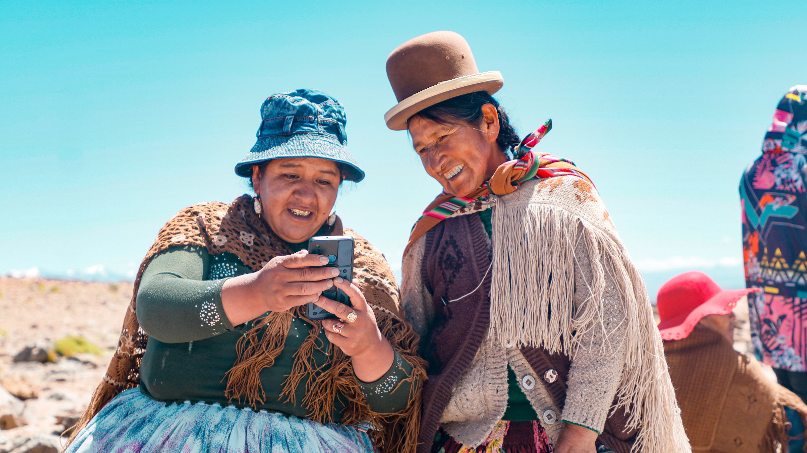 Localidad de Sepulturas, en la frontera con Chile, ya forma parte del “Territorio Entel”