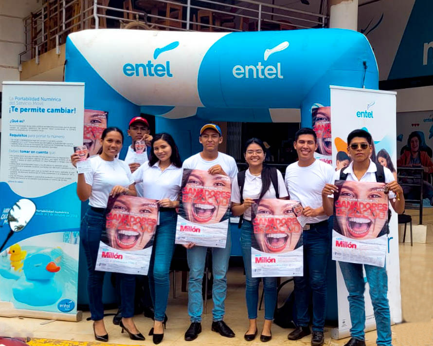 Entel amplía acceso a sus servicios en Beni con un “exitoso rally de ventas”
