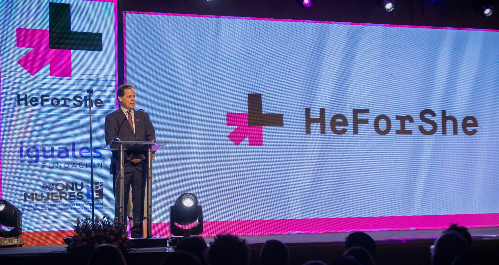 ONU Mujeres y Fundación Iguales distinguen al presidente de BancoSol por promover acciones para la igualdad de género