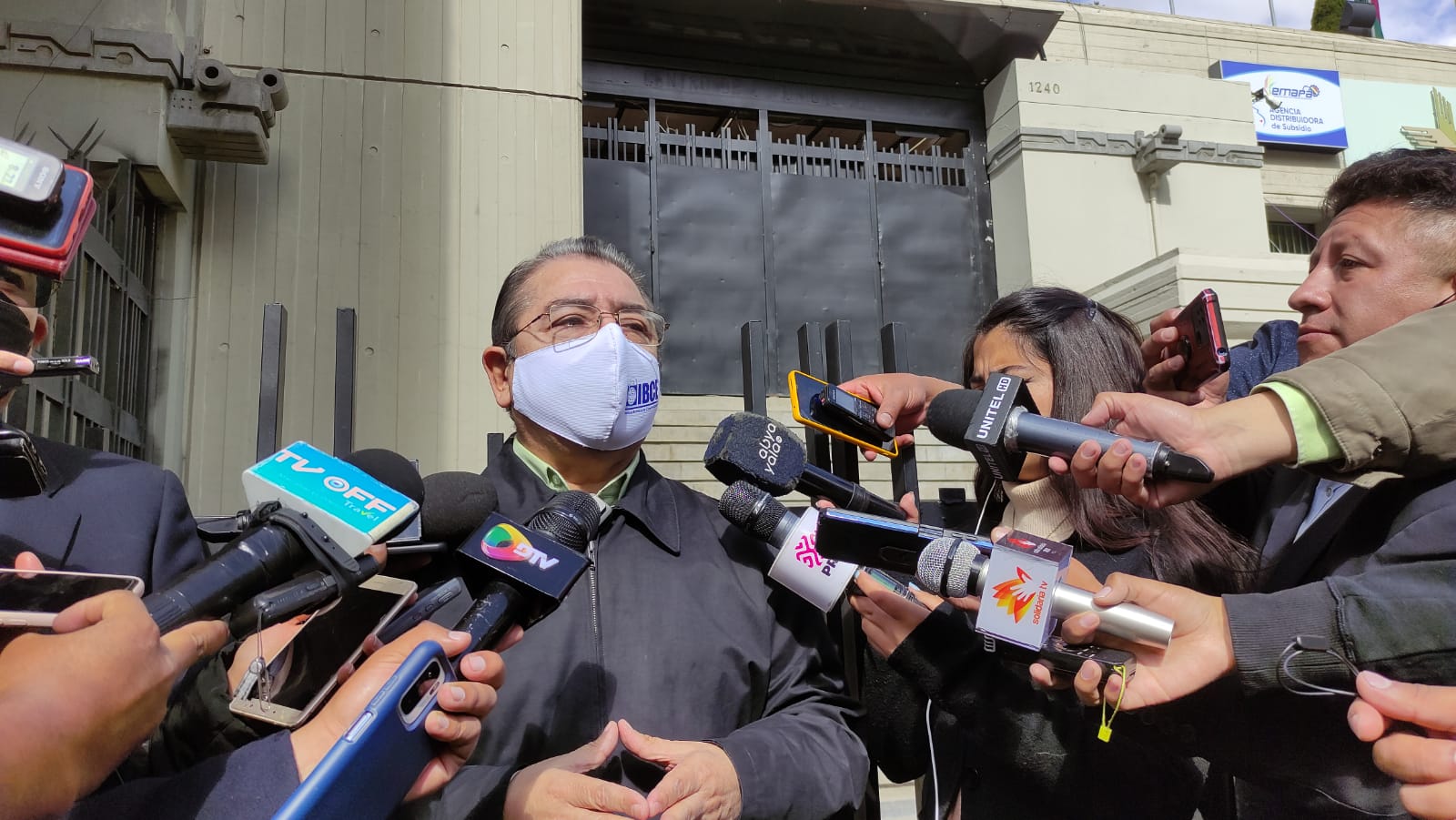 IBCE destaca la “pertinencia y oportunidad” del presidente Arce de dirigirse al pueblo para disipar dudas en torno a la economía