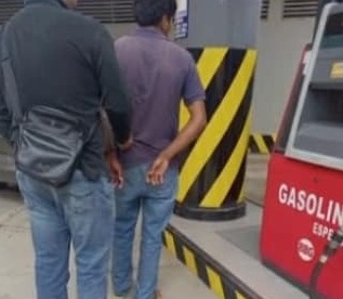 Aprehenden a siete transportistas por cargar ilegalmente cerca de 2.000 litros de combustible al día