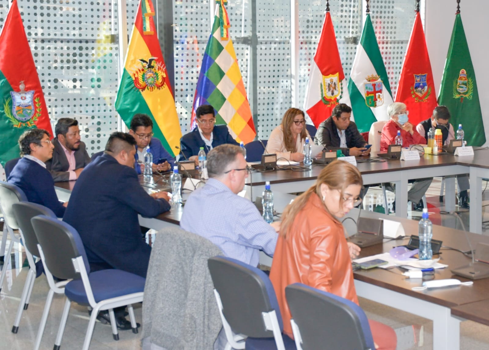 En la Comisión Mixta esperan concertar y aprobar este martes reglamento para las judiciales