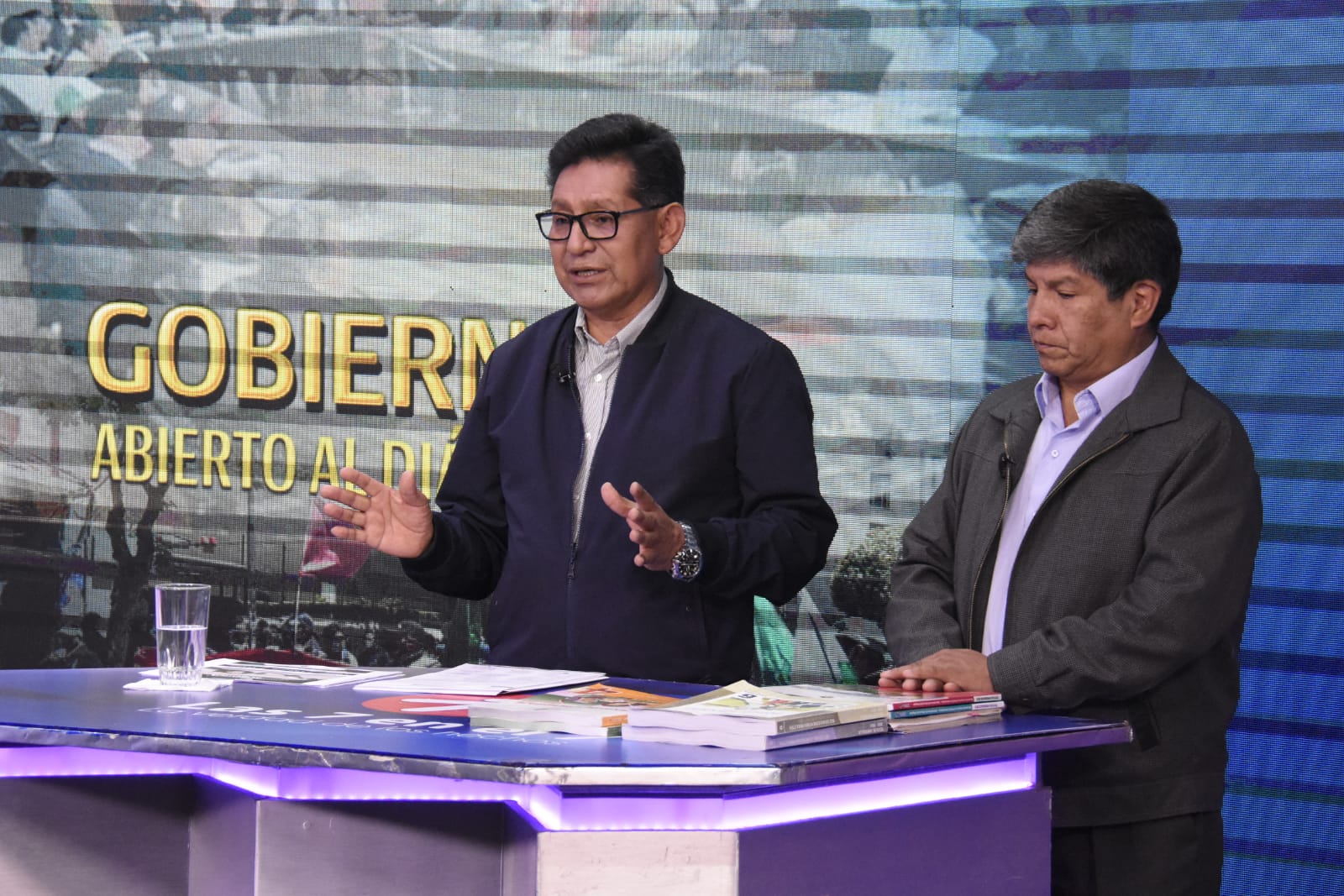 Ministro Pary: Tenemos la mayor asignación de presupuesto en Educación en relación a gestiones anteriores